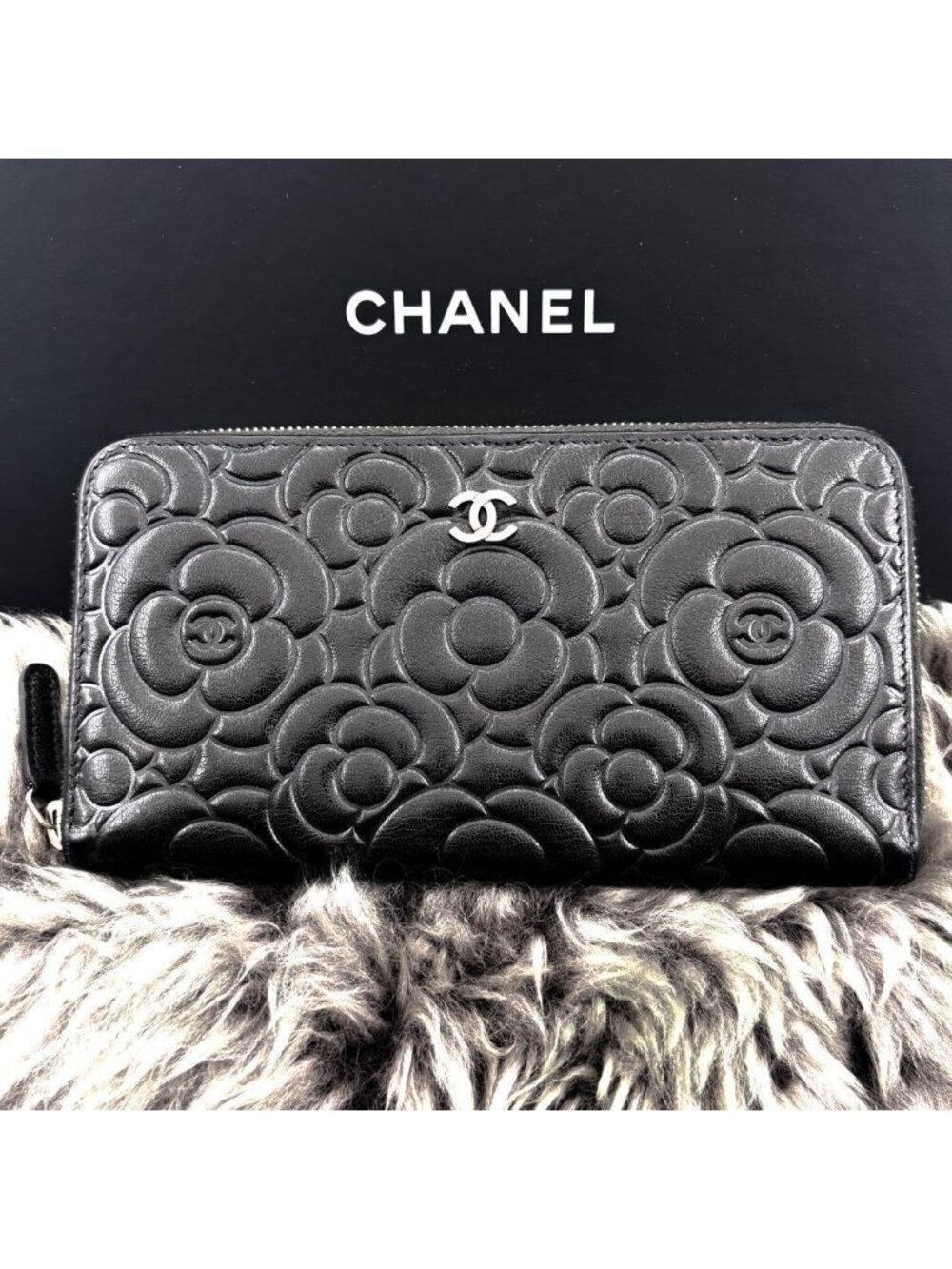 Chanel Wallets Gray - Picture 4 of 15